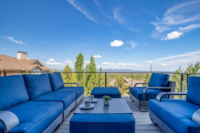 Cascade Lookout - Meredith Lodging
